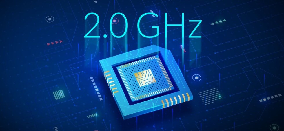 Alcatel 1 B 2022 Atlantic Blue (5031G) čtyřjádrový procesor